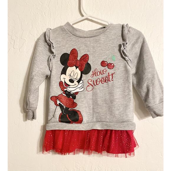 How Sweet Minnie Mouse Set Size 24 Months - Picture 2 of 4